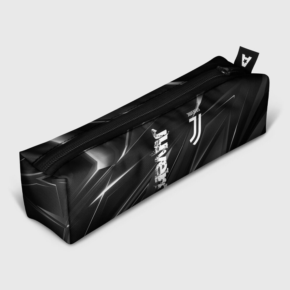 Пенал 3D JUVENTUS фото