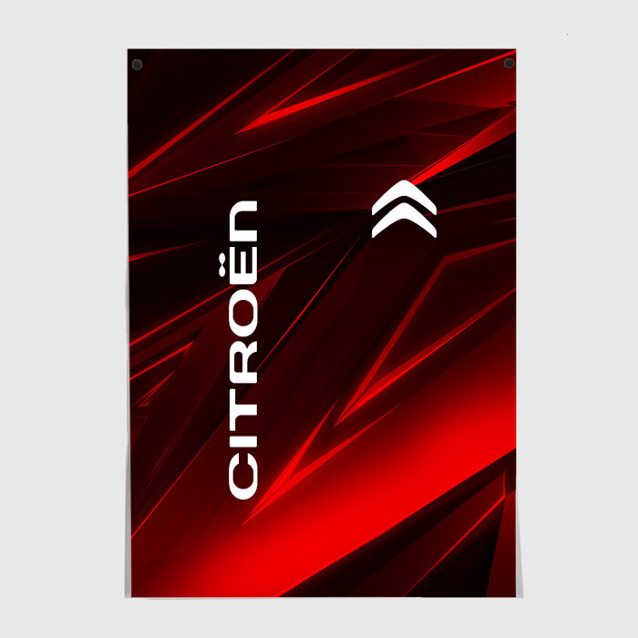 Постер CITROEN фото
