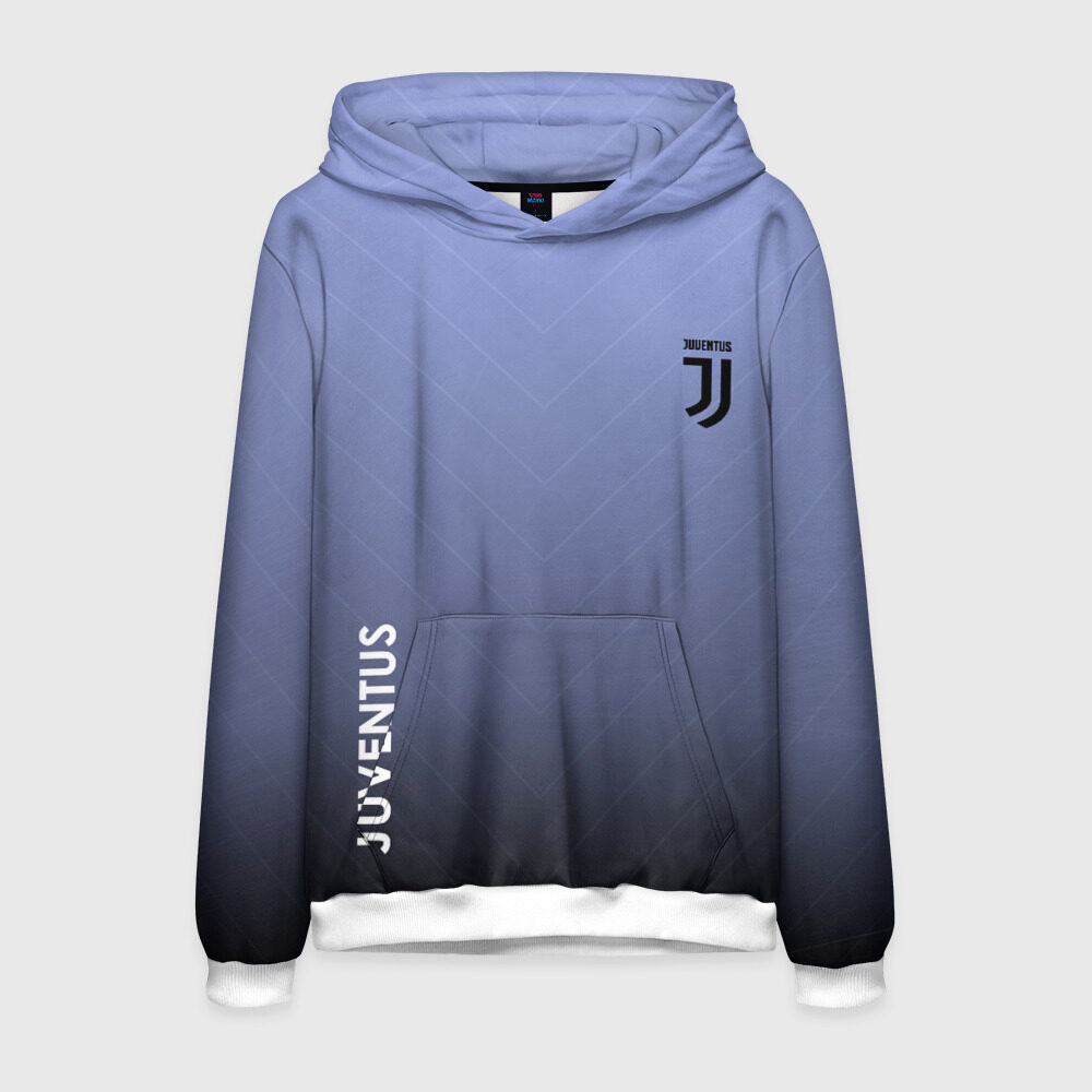 Мужская толстовка 3D Juventus фото