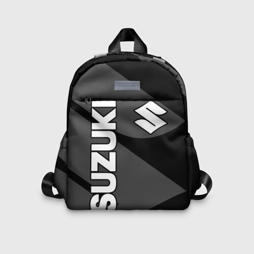 Детский рюкзак 3D SUZUKI (6) фото