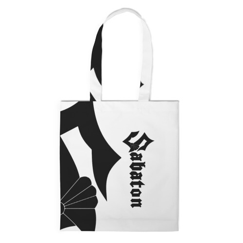 Шоппер 3D Sabaton фото