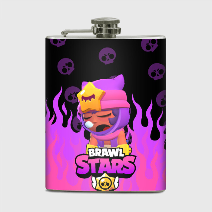 Фляга Sandy BRAWL STARS фото