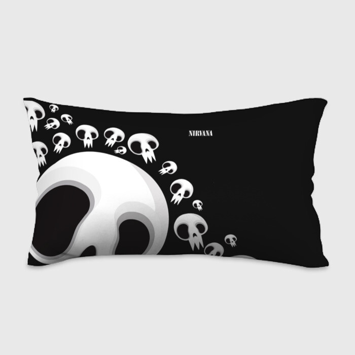 Подушка 3D антистресс Nirvana фото