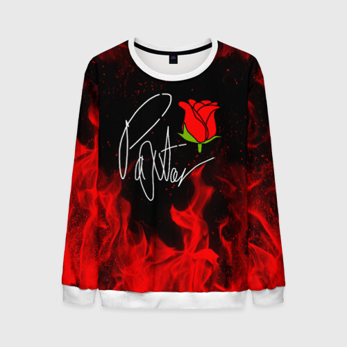 Мужской свитшот 3D PAYTON MOORMEIER - ТИКТОК фото