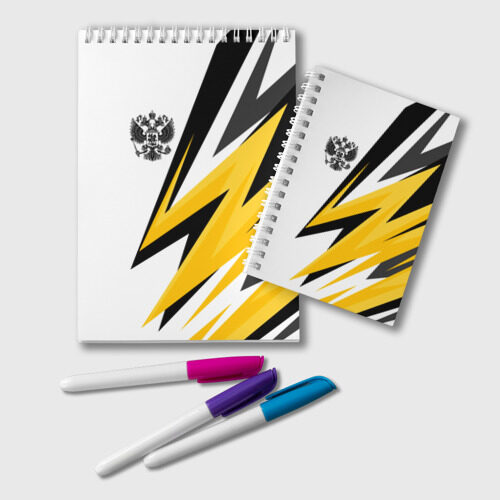 Блокнот Россия фото