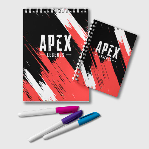 Блокнот APEX LEGENDS фото