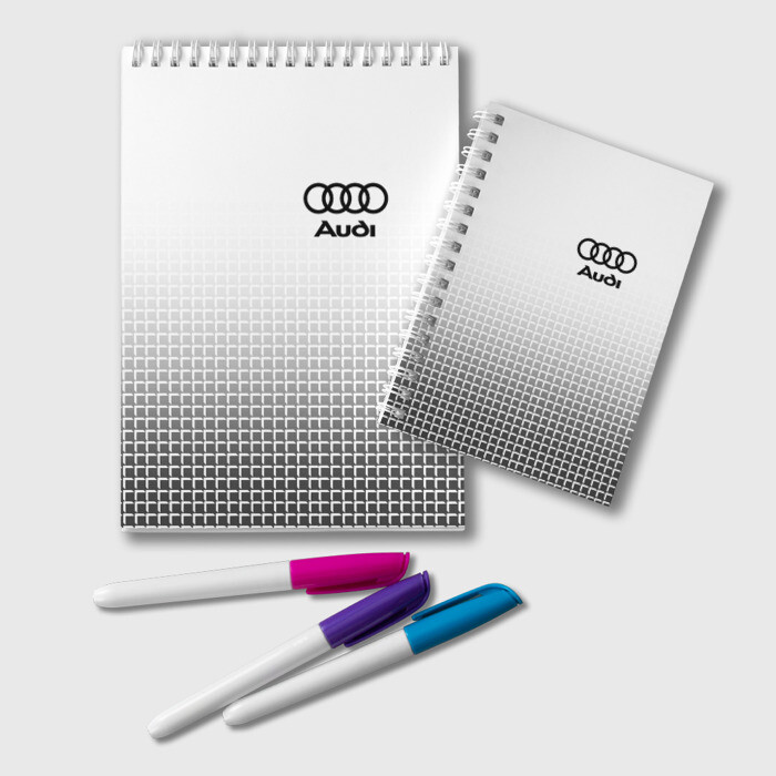 Блокнот AUDI SPORT фото