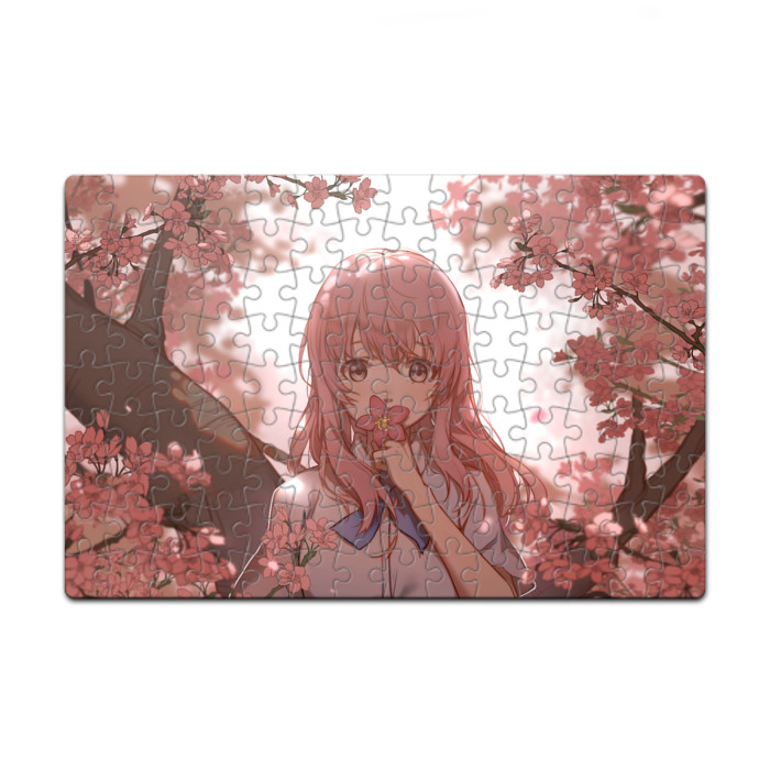 Пазл магнитный 126 элементов Koe no Katachi фото