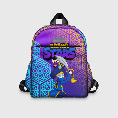 Детский рюкзак 3D MORTIS BRAWL STARS фото