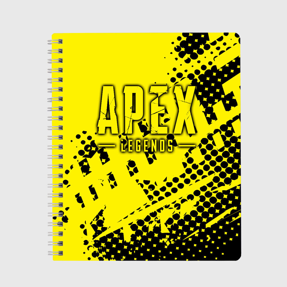 Тетрадь Apex Legends фото