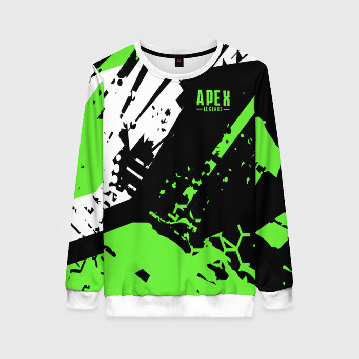 Женский свитшот 3D Apex Legends фото