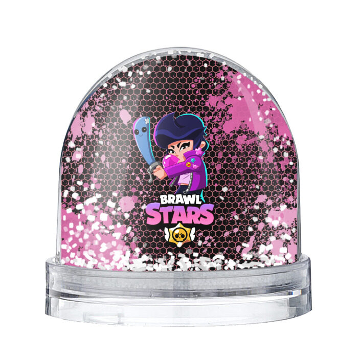 Снежный шар Brawl Stars BIBI фото