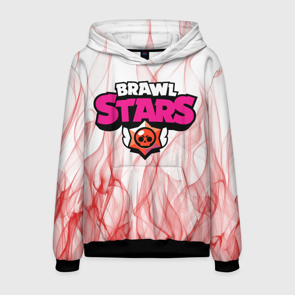 Мужская толстовка 3D BRAWL STARS фото