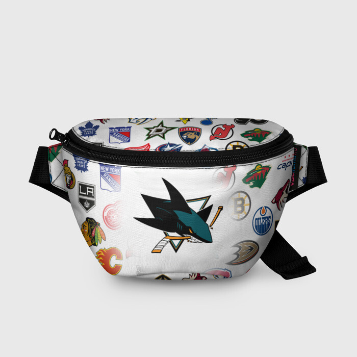 Поясная сумка 3D San Jose Sharks (Z) фото