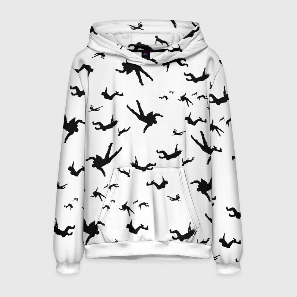 Мужская толстовка 3D The 100 (Z) фото