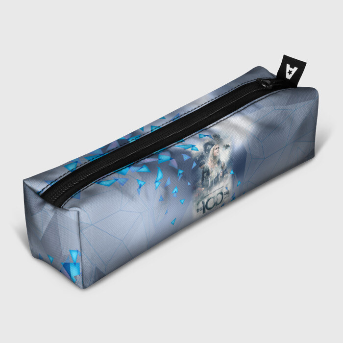 Пенал 3D Сериал Сотня (7 сезон) фото