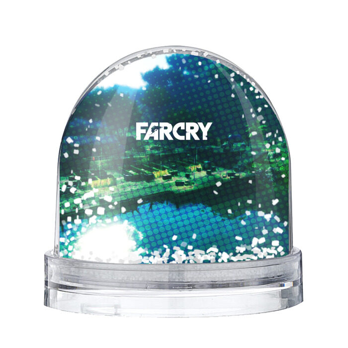 Снежный шар FARCRY фото