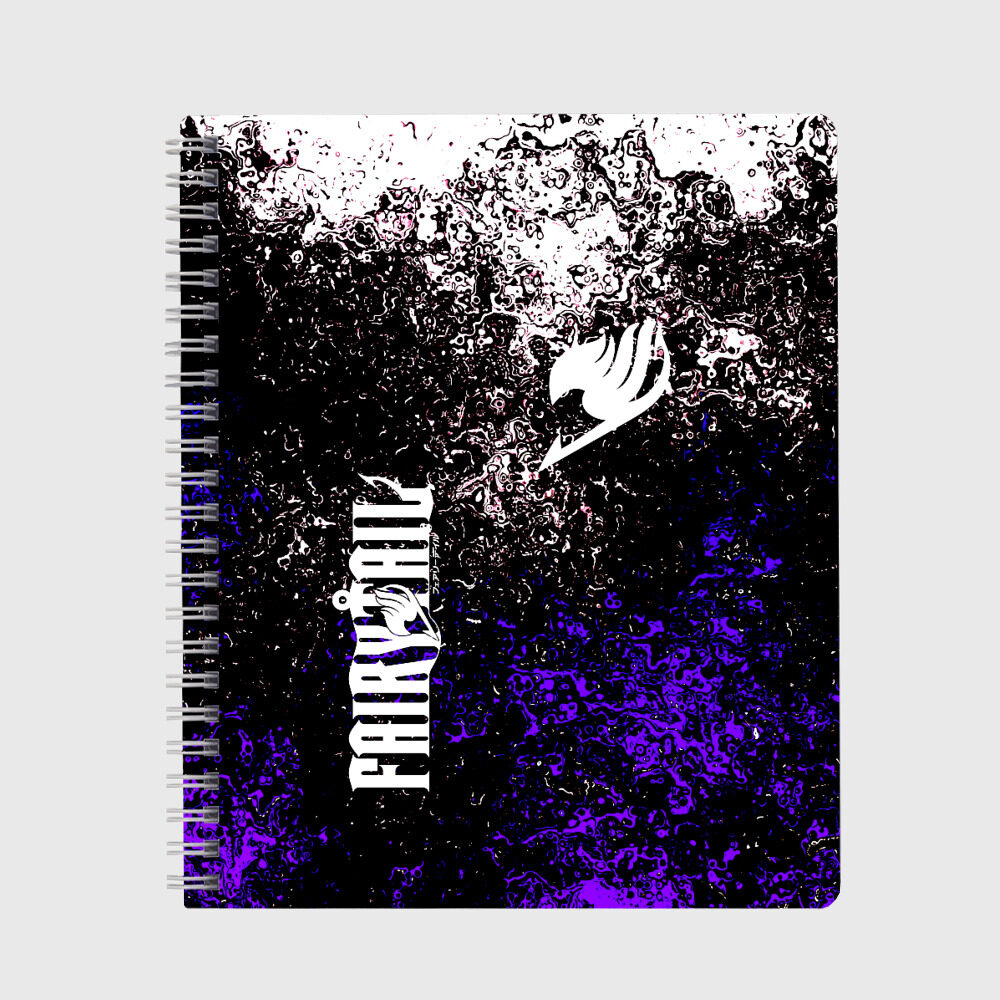 Тетрадь FAIRY TAIL фото