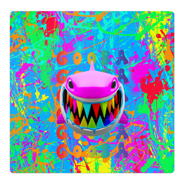 Магнитный плакат 3Х3 6IX9INE GOOBA фото