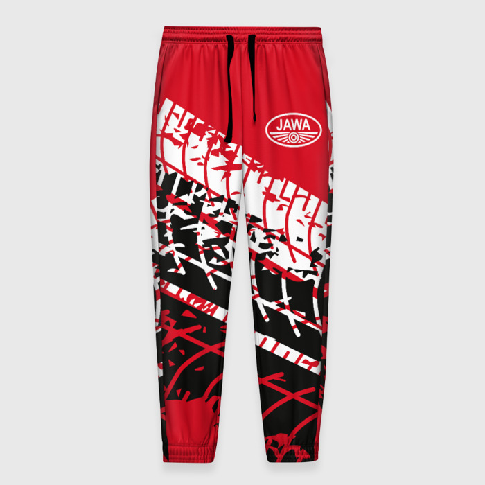 Мужские брюки 3D JAWA фото