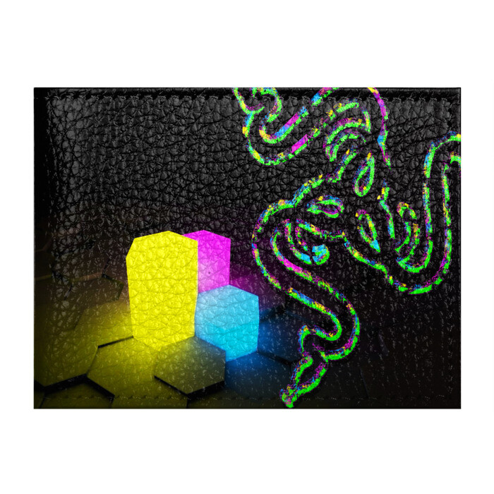 Обложка для студенческого билета RAZER фото