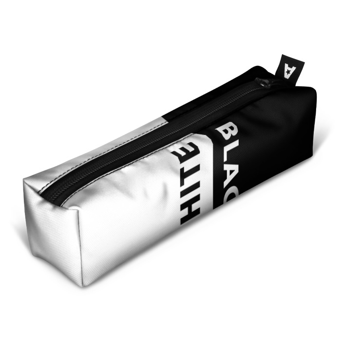 Пенал 3D BLACK & WHITE фото