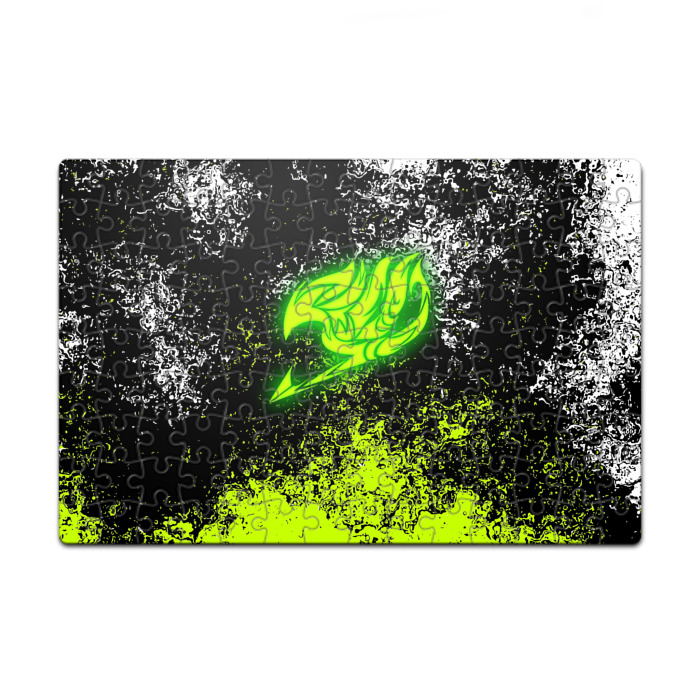 Пазл магнитный 126 элементов FAIRY TAIL фото