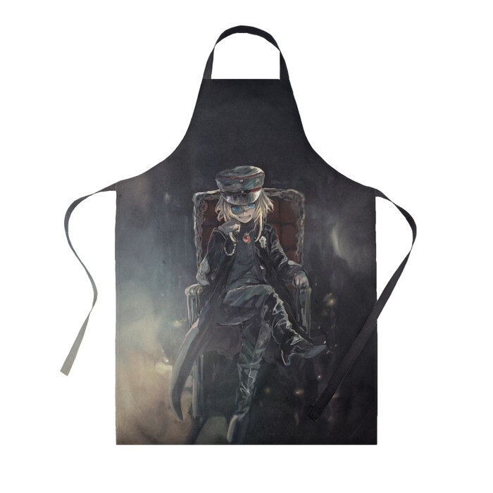 Фартук 3D Devil of the Rhine фото