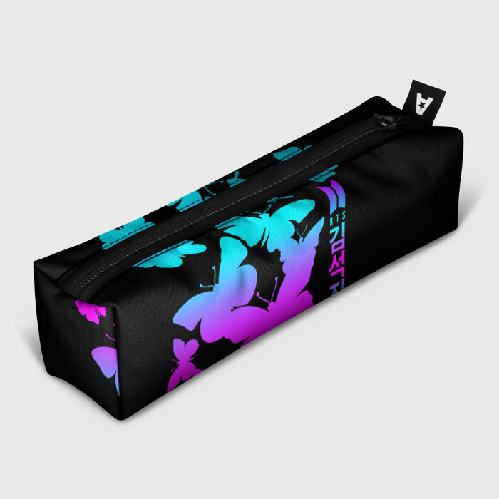 Пенал 3D BTS фото