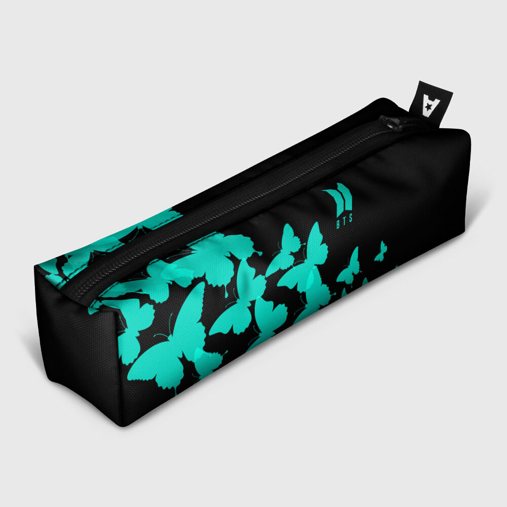 Пенал 3D BTS фото