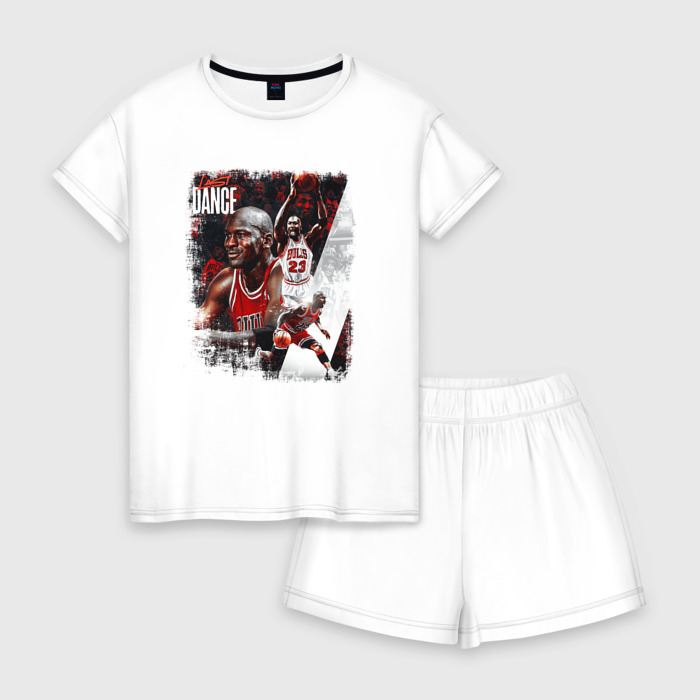 Женская пижама с шортиками хлопок ПОСЛЕДНИЙ ТАНЕЦ фото
