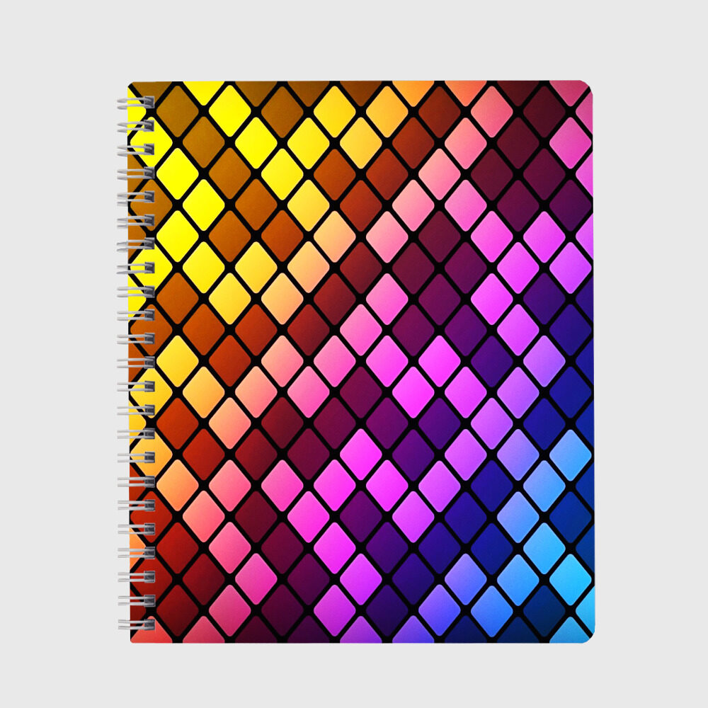 Тетрадь МОЗАИКА фото