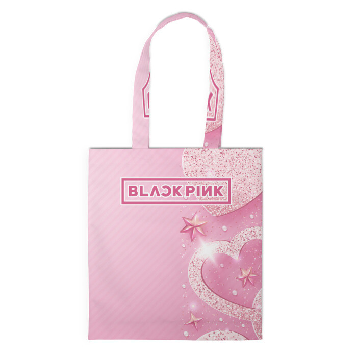 Шоппер 3D BlackPink  фото