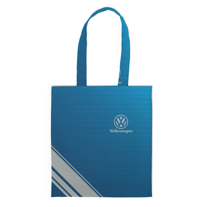 Шоппер 3D VOLKSWAGEN. фото