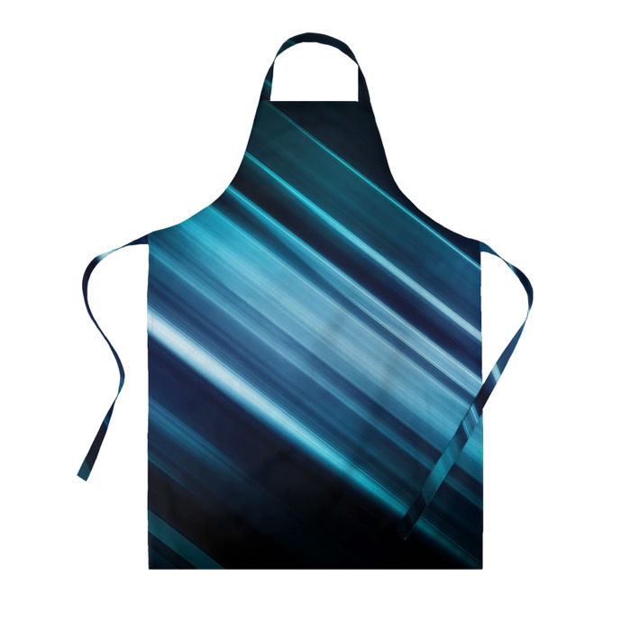 Фартук 3D GEOMETRY STRIPES фото