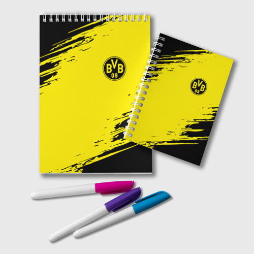 Блокнот BORUSSIA фото