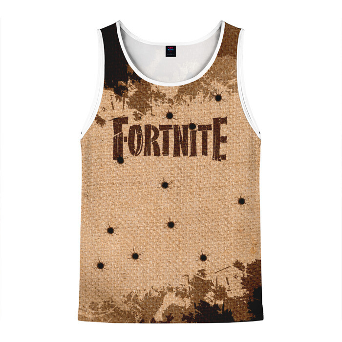 Мужская майка 3D Fortnite фото