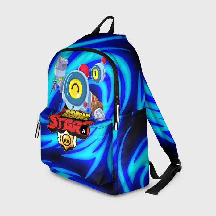 Рюкзак 3D BRAWL STARS NANI фото