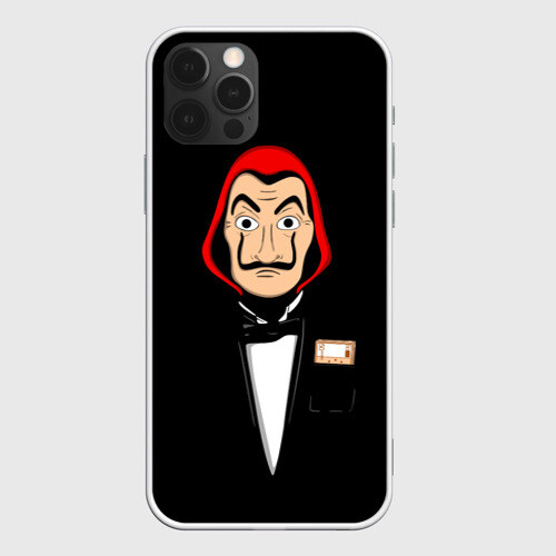 Чехол для iPhone 12 Pro Max Бумажный Дом фото