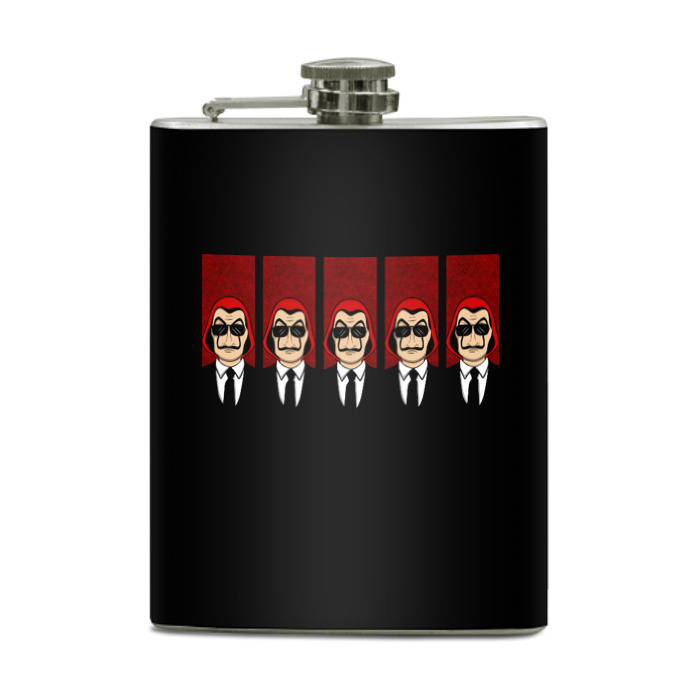 Фляга Бумажный Дом фото