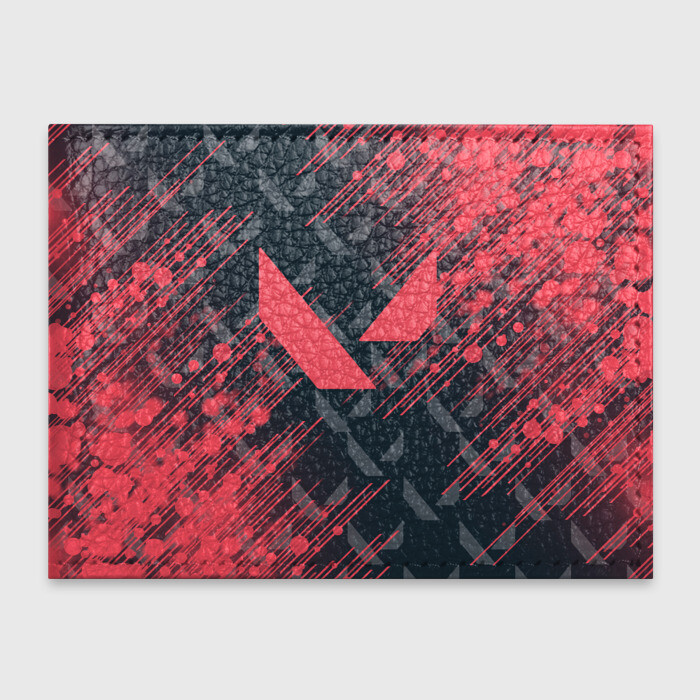 Обложка для студенческого билета Valorant. фото