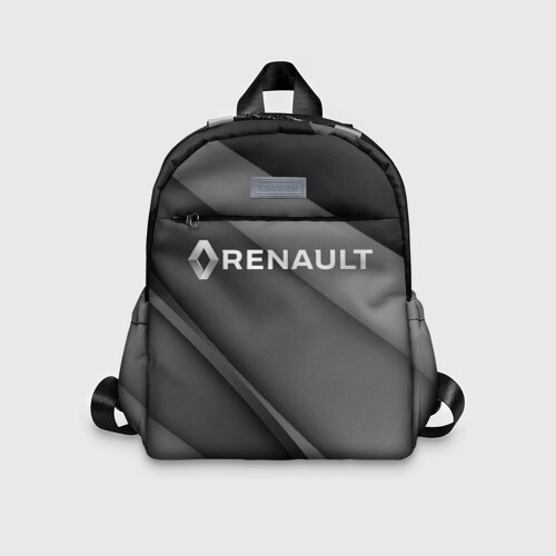 Детский рюкзак 3D RENAULT. фото