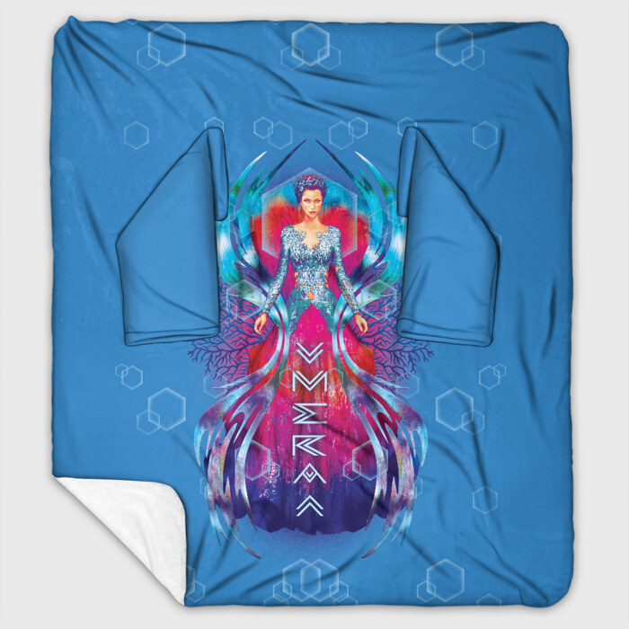 Плед с рукавами MERA фото