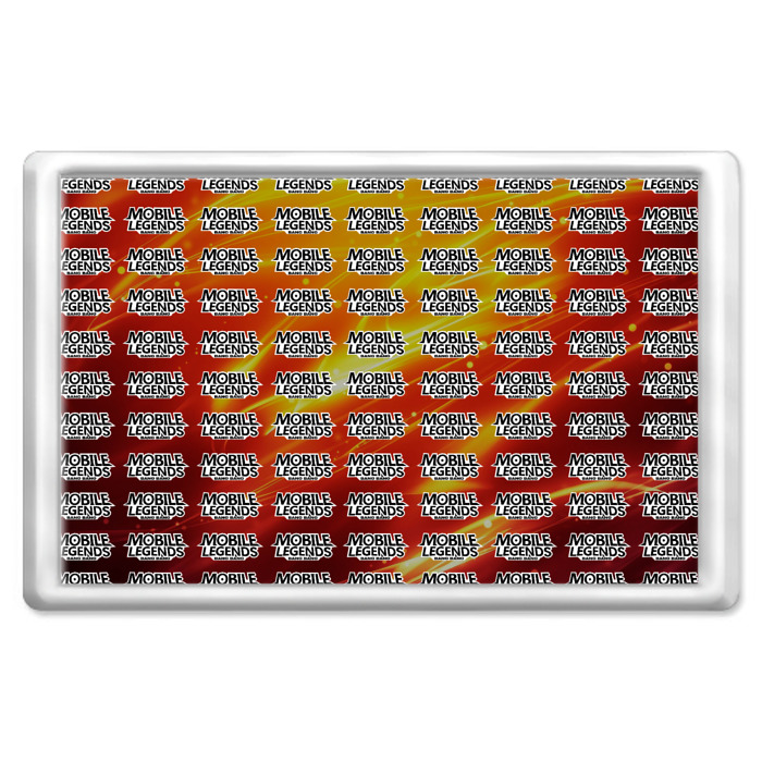 Магнит 45*70 mobile legends фото