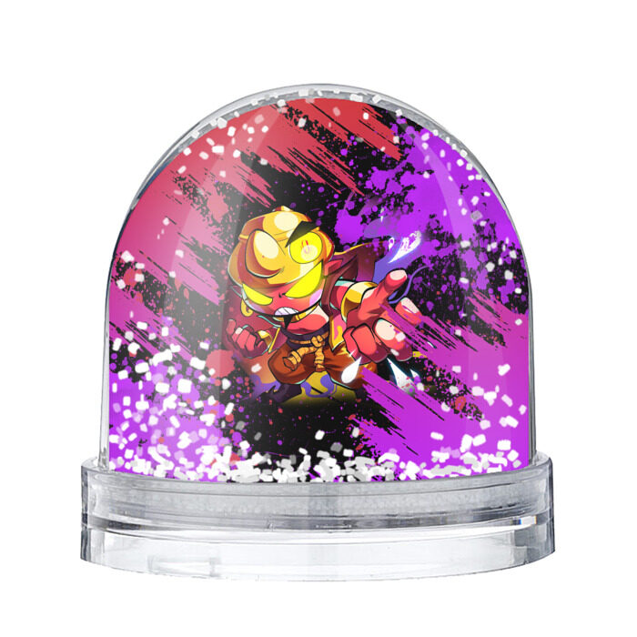 Снежный шар BRAWL STARS фото