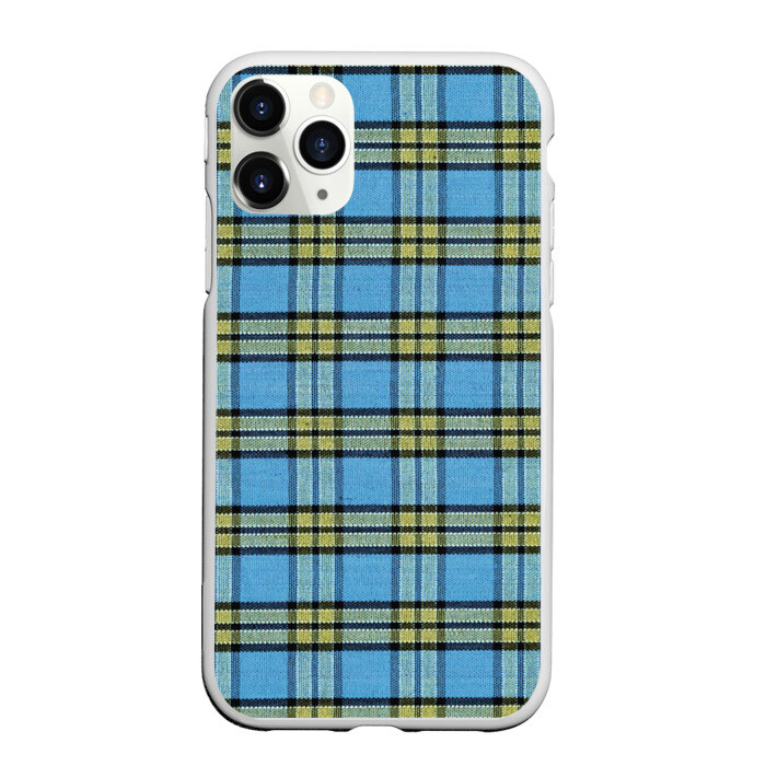 Чехол для iPhone 11 Pro матовый Модный Фагот фото