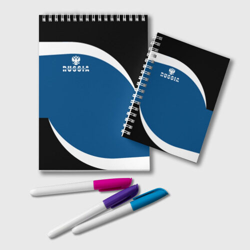 Блокнот Russia фото