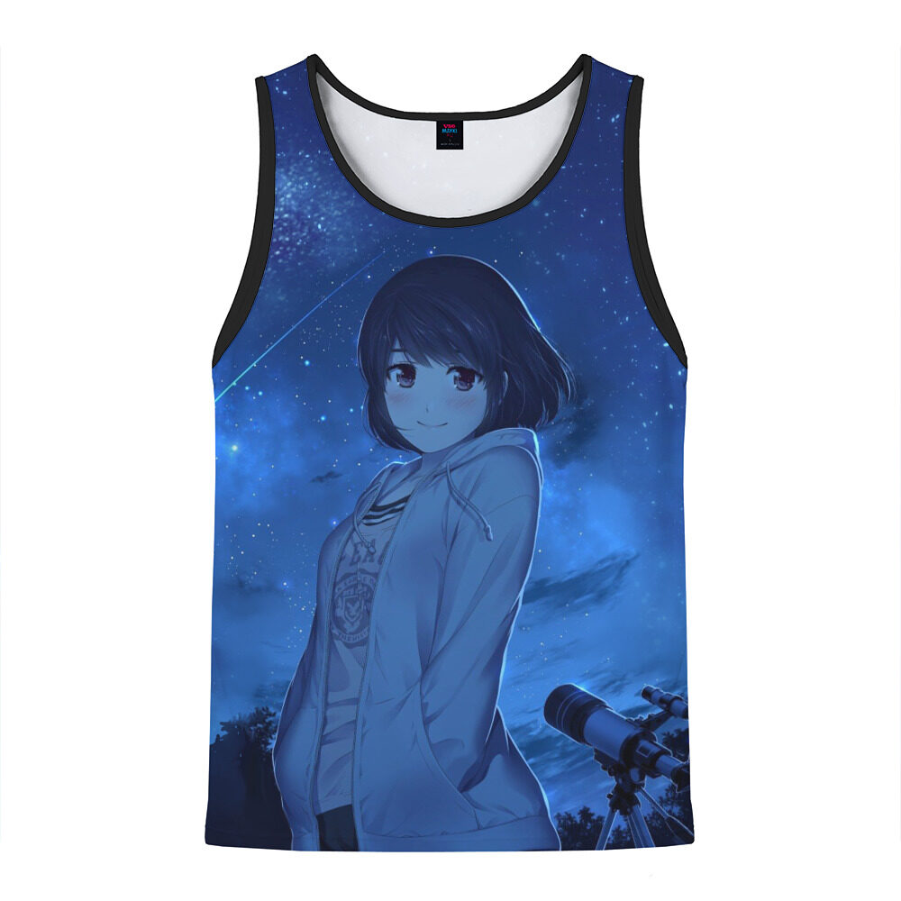 Мужская майка 3D Rui-Rui фото