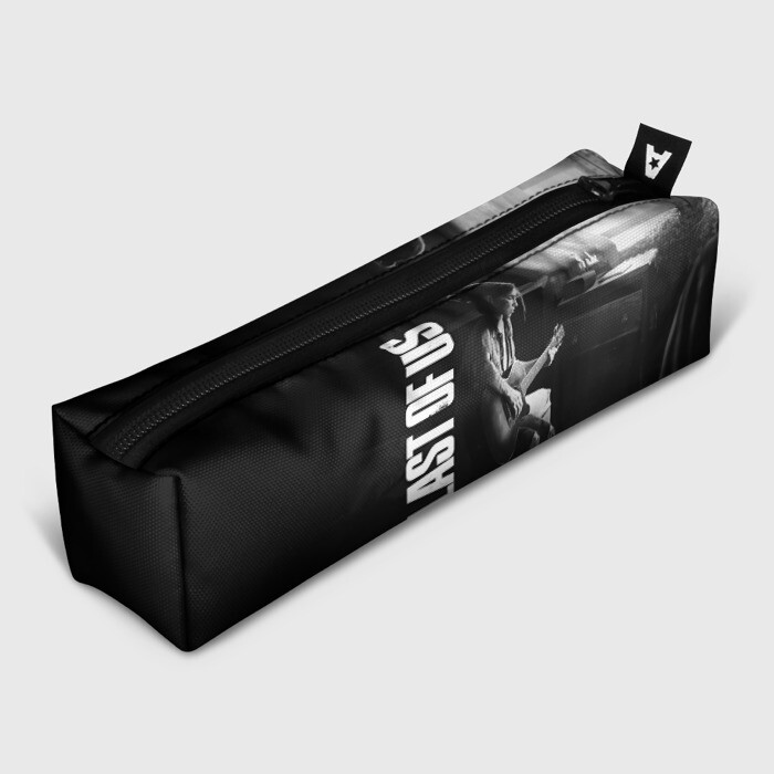 Пенал 3D THE LAST OF US 2 ОДНИ ИЗ НАС 2 ЭЛЛИ фото