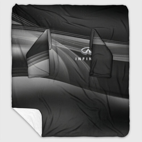 Плед с рукавами INFINITI фото